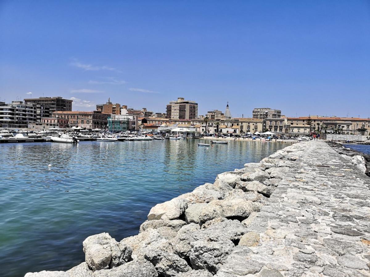 شقة Casa Ibla سيراكوزا المظهر الخارجي الصورة