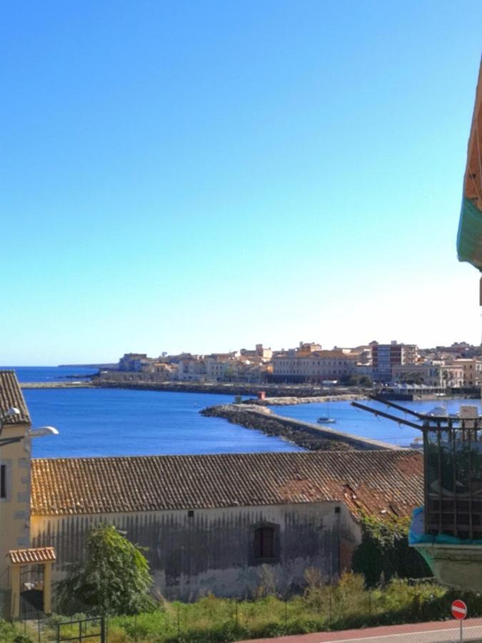 شقة Casa Ibla سيراكوزا المظهر الخارجي الصورة