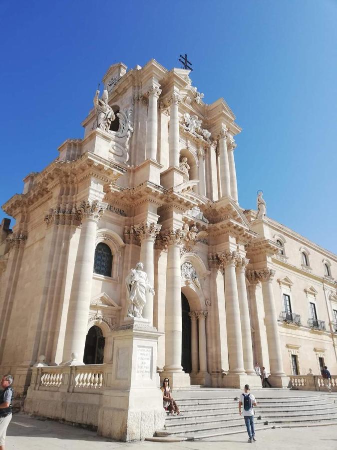 شقة Casa Ibla سيراكوزا المظهر الخارجي الصورة